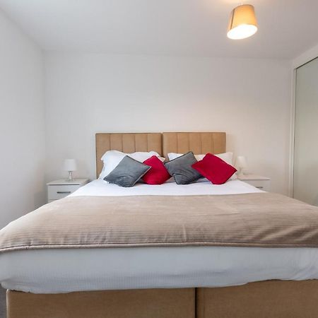 Abodebed Oval View Apartments Hemel Hempstead Zewnętrze zdjęcie
