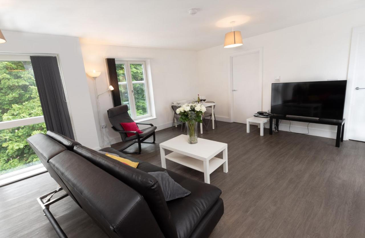 Abodebed Oval View Apartments Hemel Hempstead Zewnętrze zdjęcie