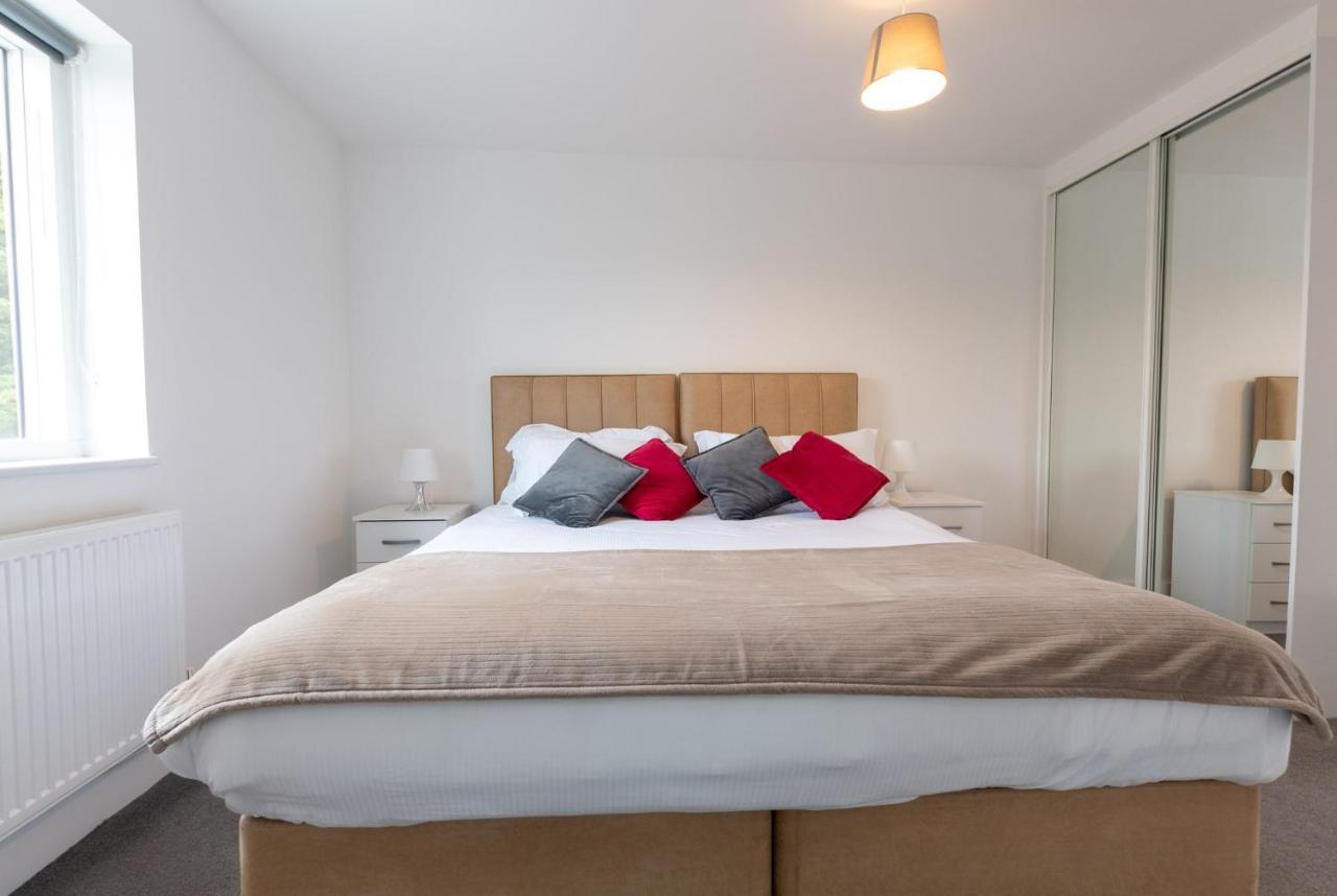 Abodebed Oval View Apartments Hemel Hempstead Zewnętrze zdjęcie