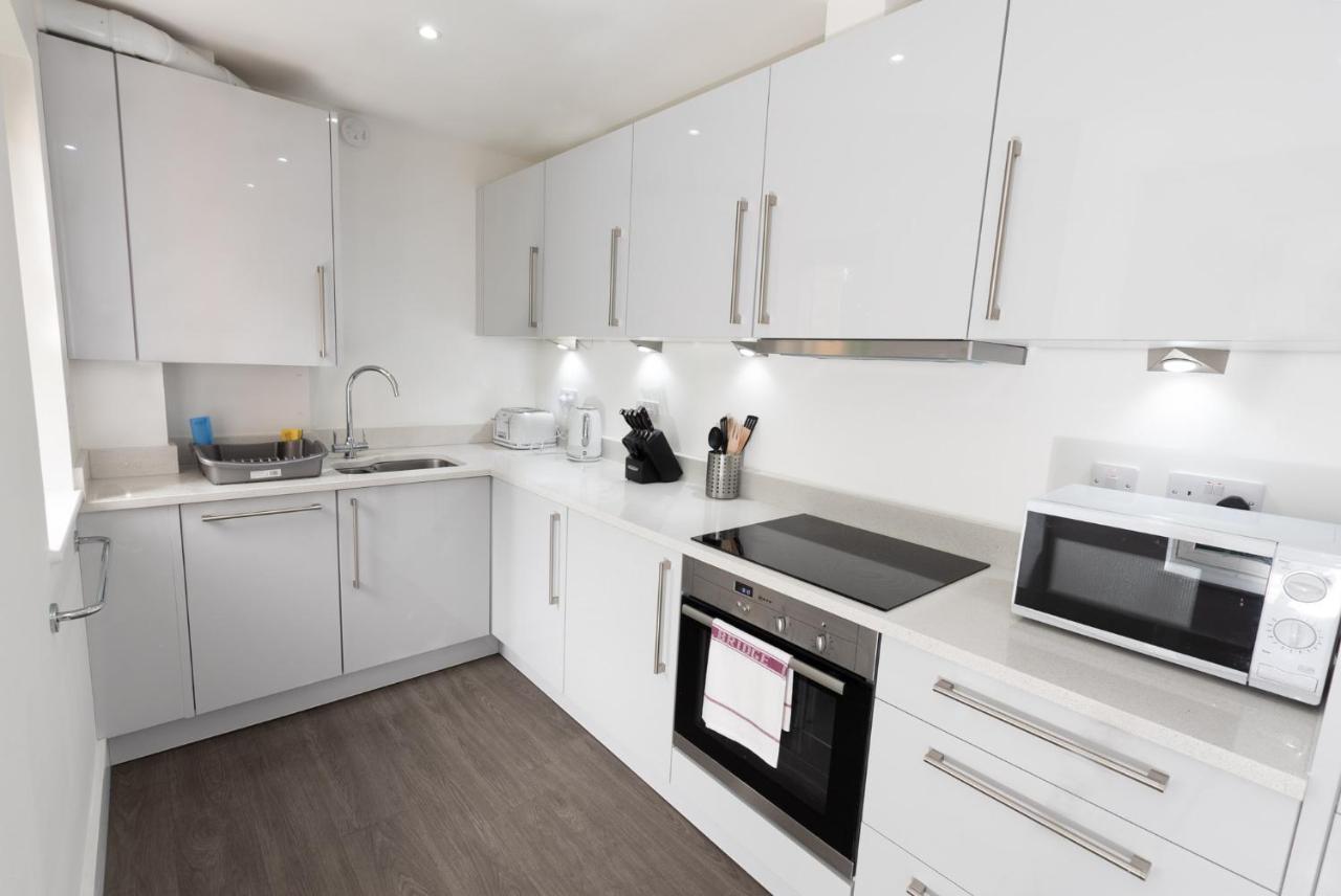 Abodebed Oval View Apartments Hemel Hempstead Zewnętrze zdjęcie
