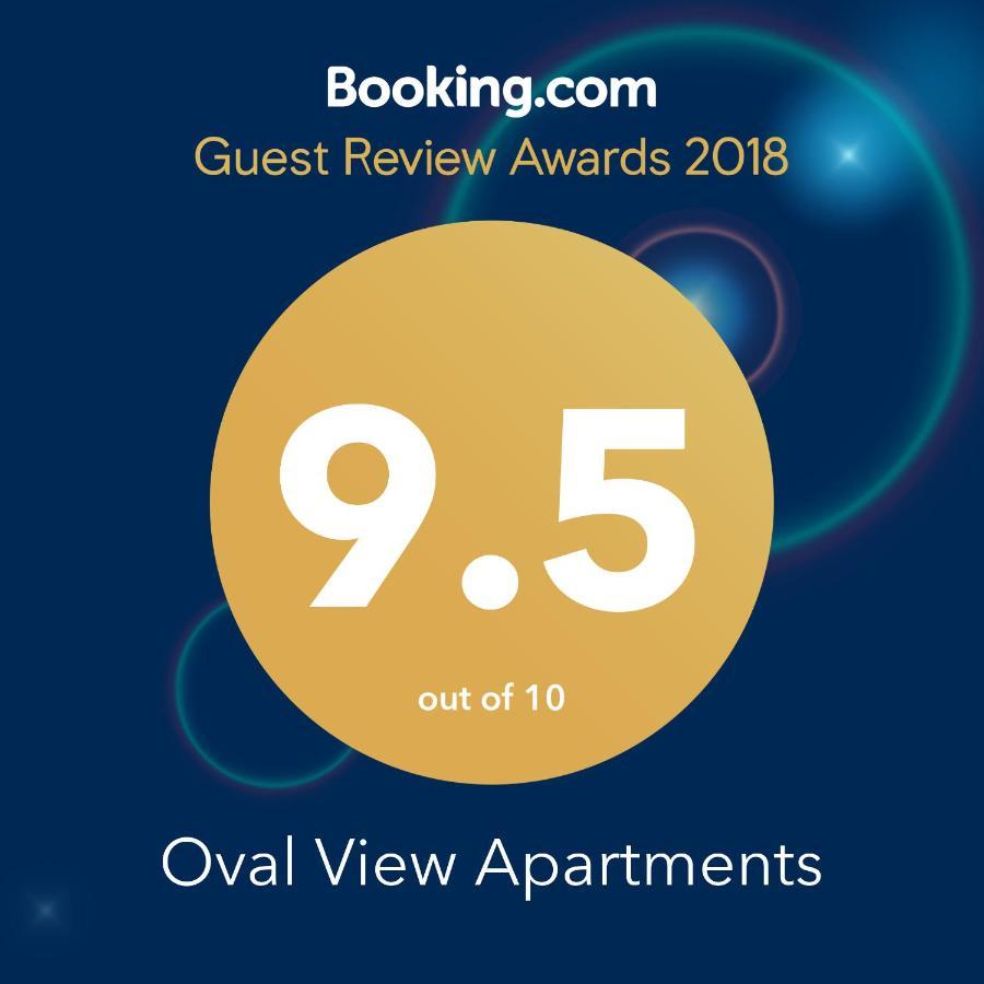 Abodebed Oval View Apartments Hemel Hempstead Zewnętrze zdjęcie