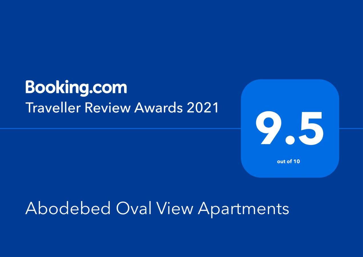 Abodebed Oval View Apartments Hemel Hempstead Zewnętrze zdjęcie