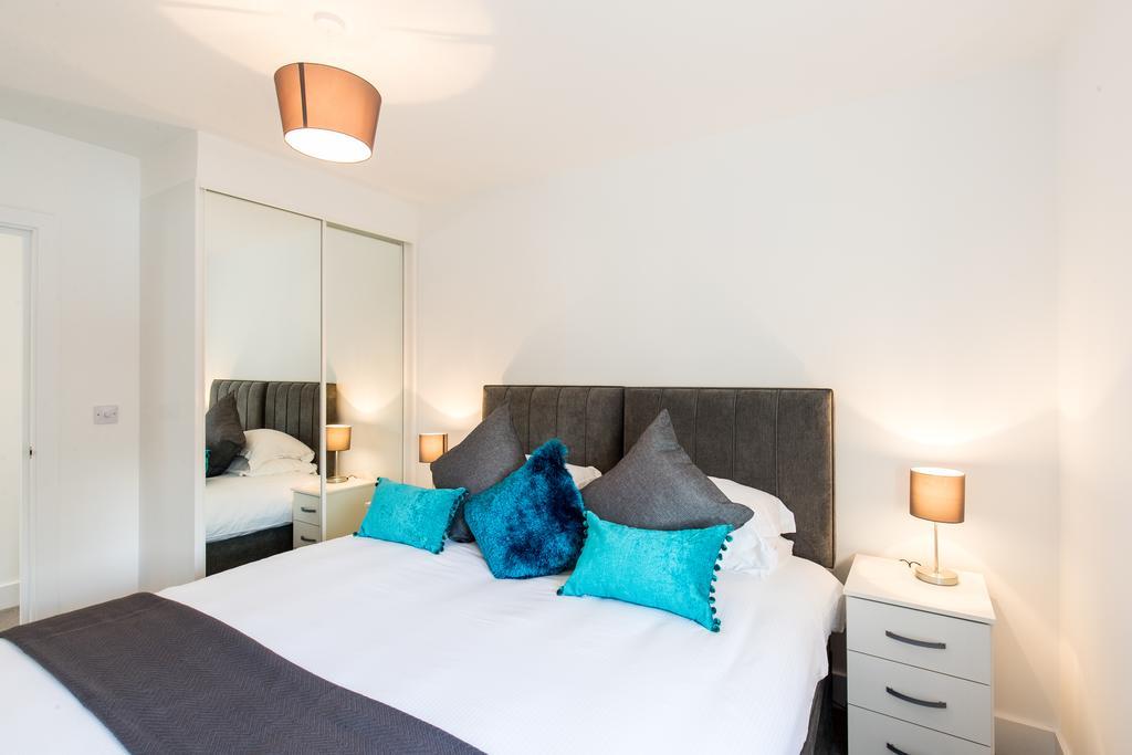 Abodebed Oval View Apartments Hemel Hempstead Zewnętrze zdjęcie