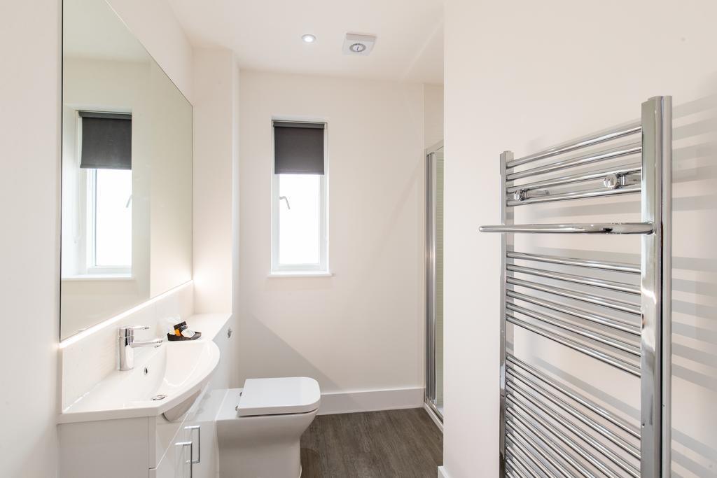 Abodebed Oval View Apartments Hemel Hempstead Zewnętrze zdjęcie