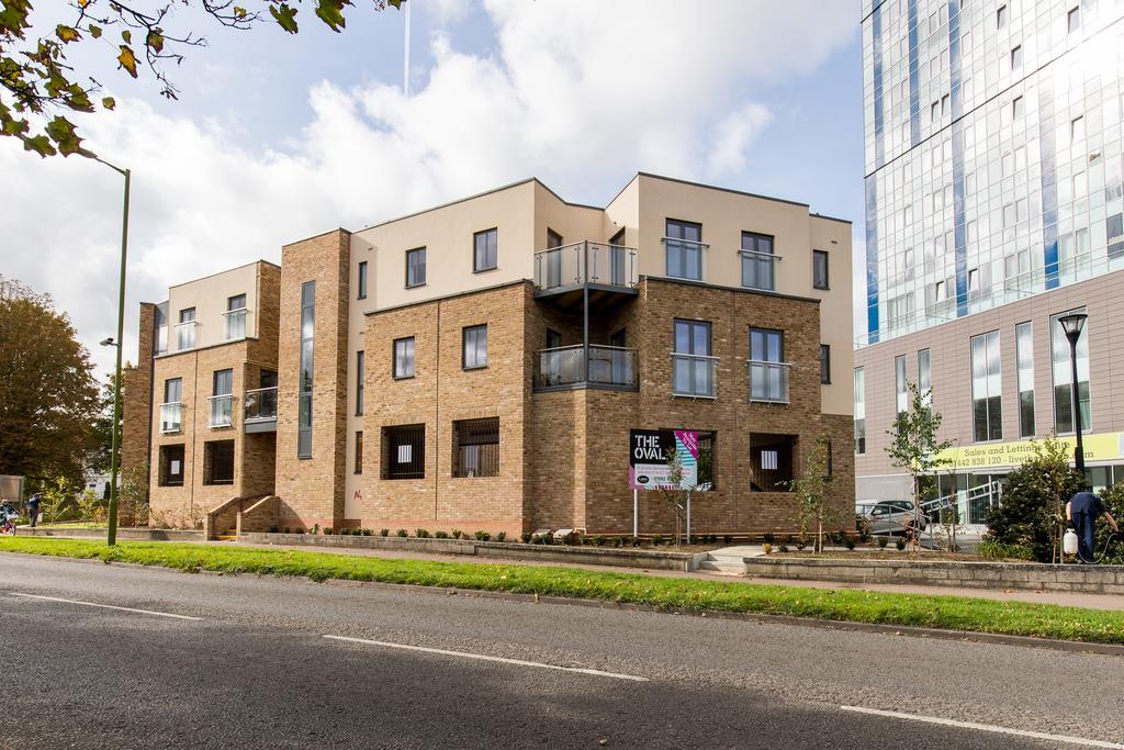 Abodebed Oval View Apartments Hemel Hempstead Zewnętrze zdjęcie