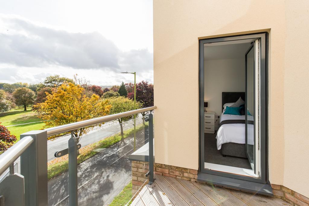 Abodebed Oval View Apartments Hemel Hempstead Zewnętrze zdjęcie