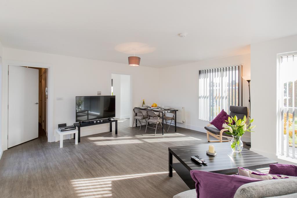 Abodebed Oval View Apartments Hemel Hempstead Zewnętrze zdjęcie
