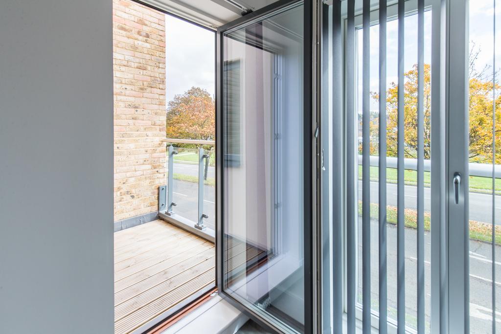 Abodebed Oval View Apartments Hemel Hempstead Zewnętrze zdjęcie